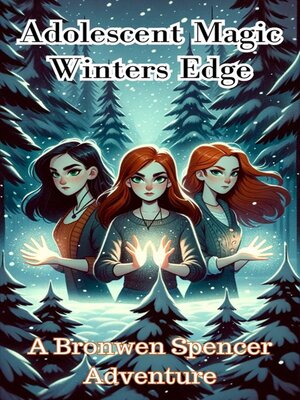 cover image of Adolescent Magic
